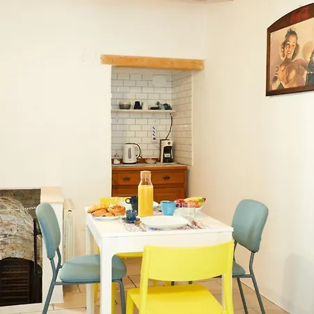 Relax & Peace In The Historic Center Holiday home Lapedona