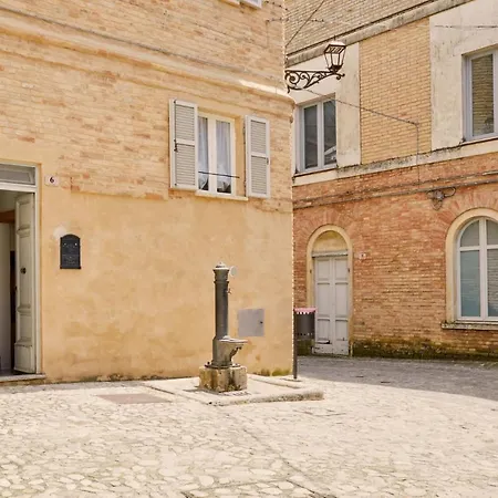 Holiday home Relax & Peace In The Historic Center *