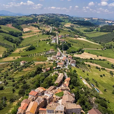 Holiday home Relax & Peace In The Historic Center Lapedona